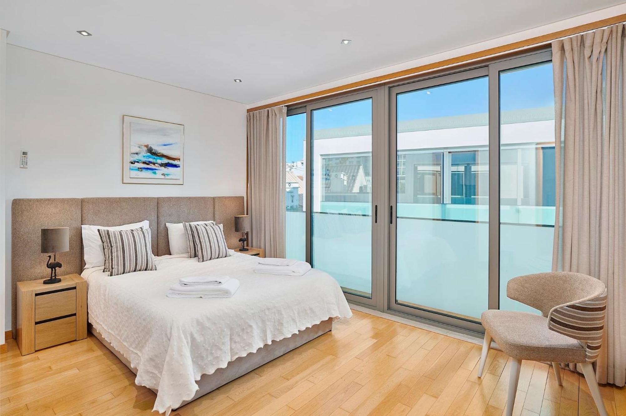 Stylish Townhouse In Tavira Centre, Shared Pool Villa Exteriör bild