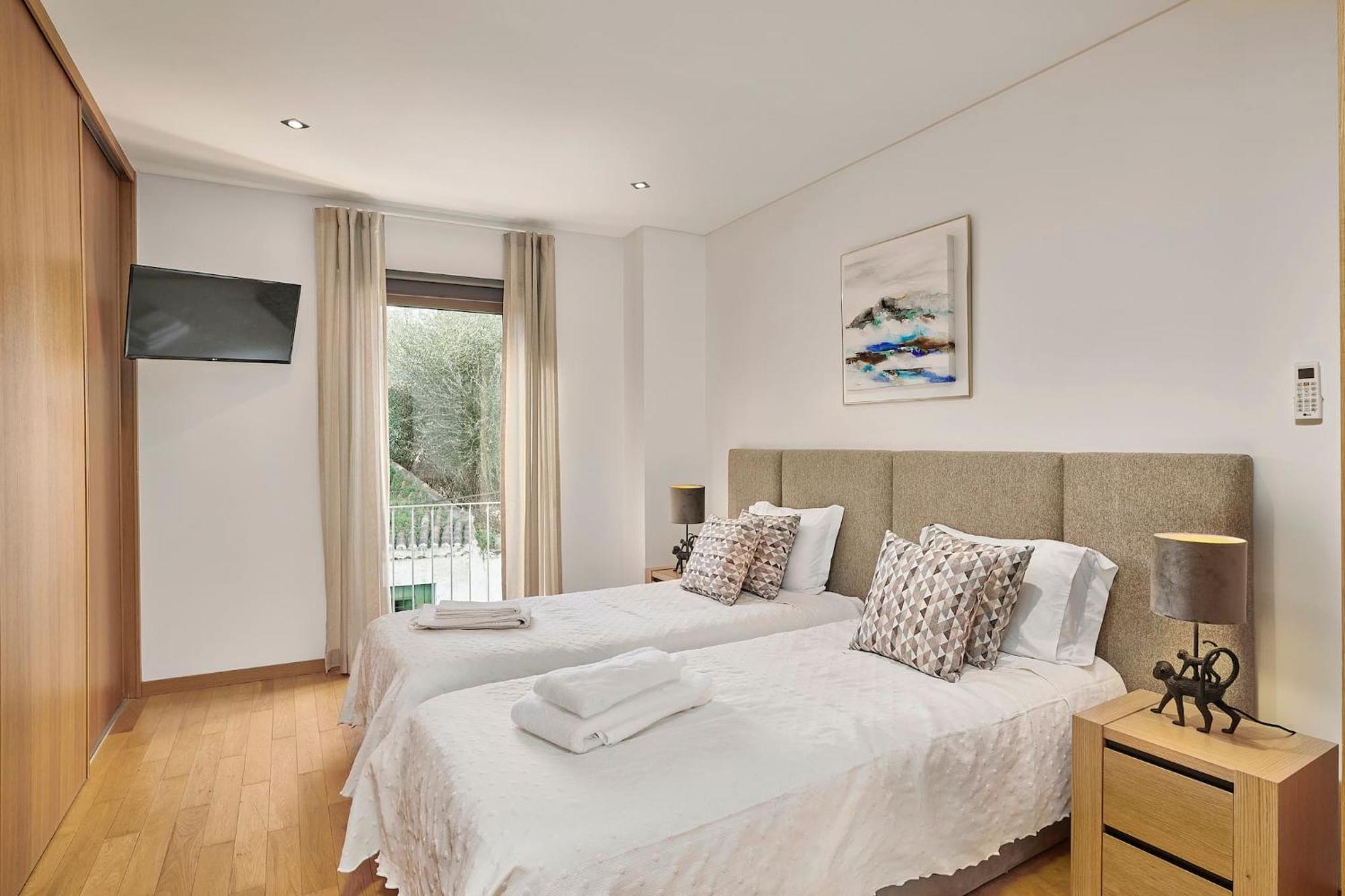 Stylish Townhouse In Tavira Centre, Shared Pool Villa Exteriör bild