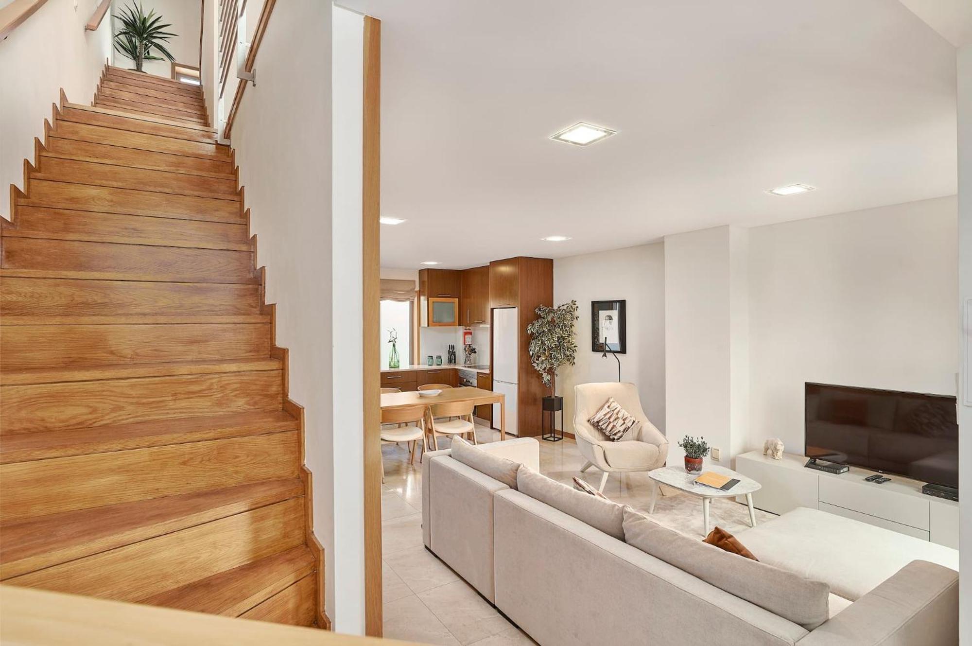 Stylish Townhouse In Tavira Centre, Shared Pool Villa Exteriör bild