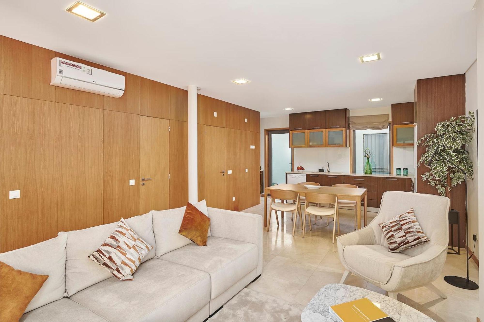 Stylish Townhouse In Tavira Centre, Shared Pool Villa Exteriör bild
